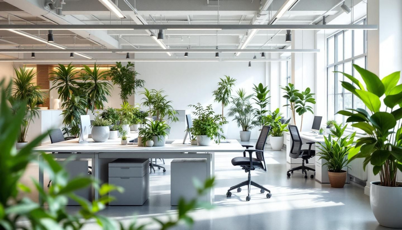 Améliorer l'efficacité énergétique au bureau : enjeux et stratégies