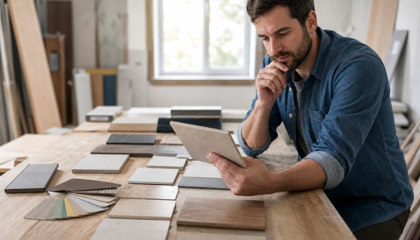 Autres - Comment choisir les meilleurs matériaux pour vos travaux de rénovation ?