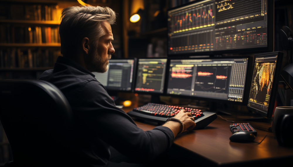 Autres - Comment devenir un trader pro ?