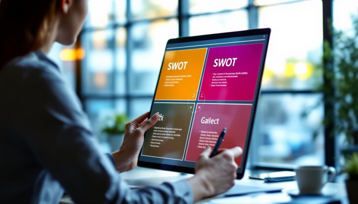 Comment les analyses SWOT peuvent transformer votre stratégie d'entreprise
