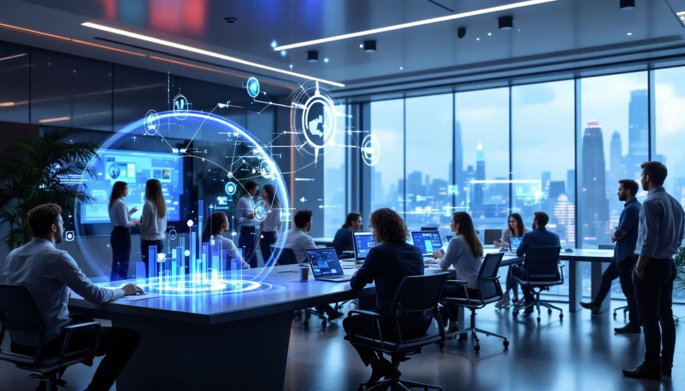 Comment les nouvelles technologies transforment-elles les stratégies marketing ?