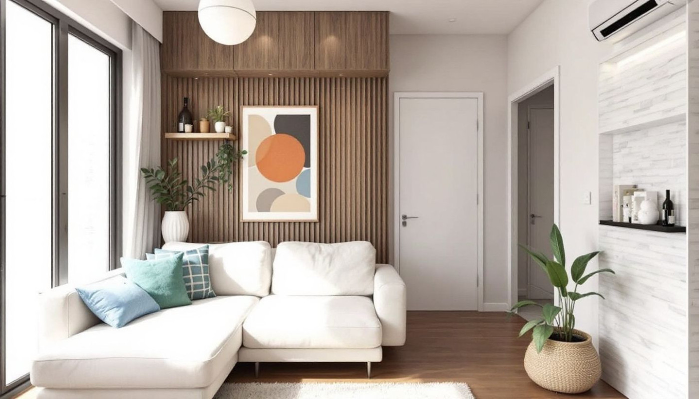 Autres - Comment optimiser l'espace dans un petit appartement ?
