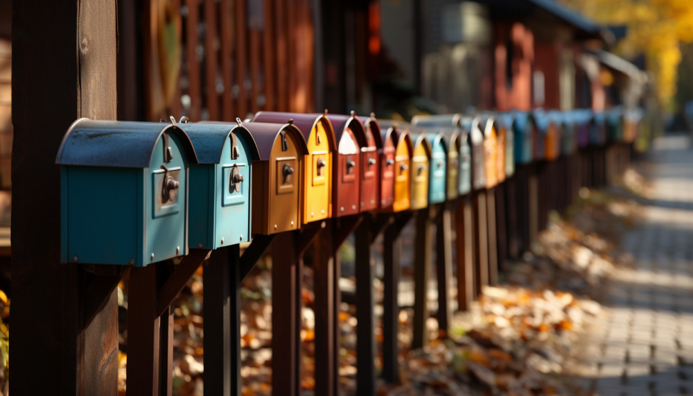 Autres - Comment réussir le choix de sa boite aux lettres ?