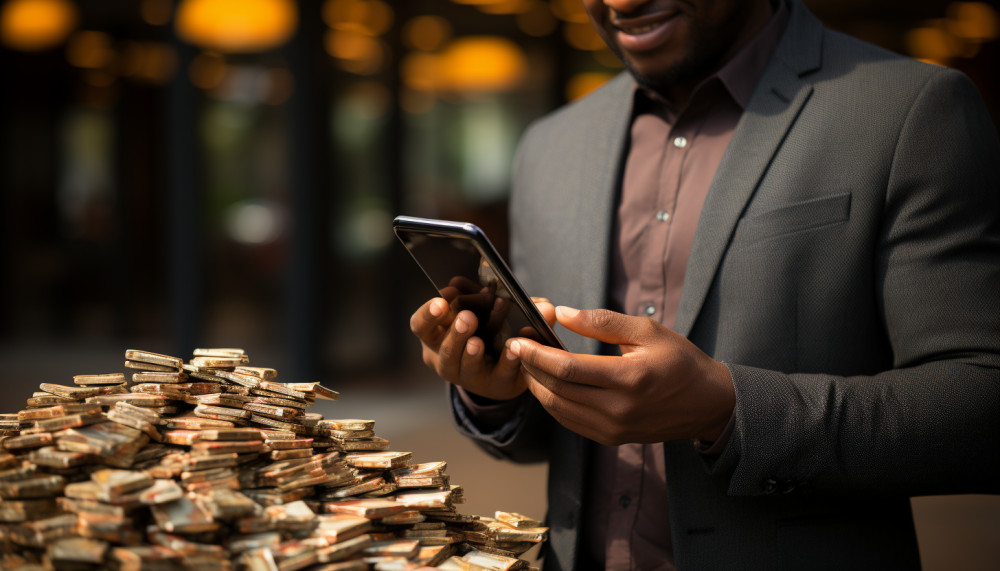 Autres - Découvrez ces 6 façons de faire de l'argent supplémentaire avec votre téléphone portable