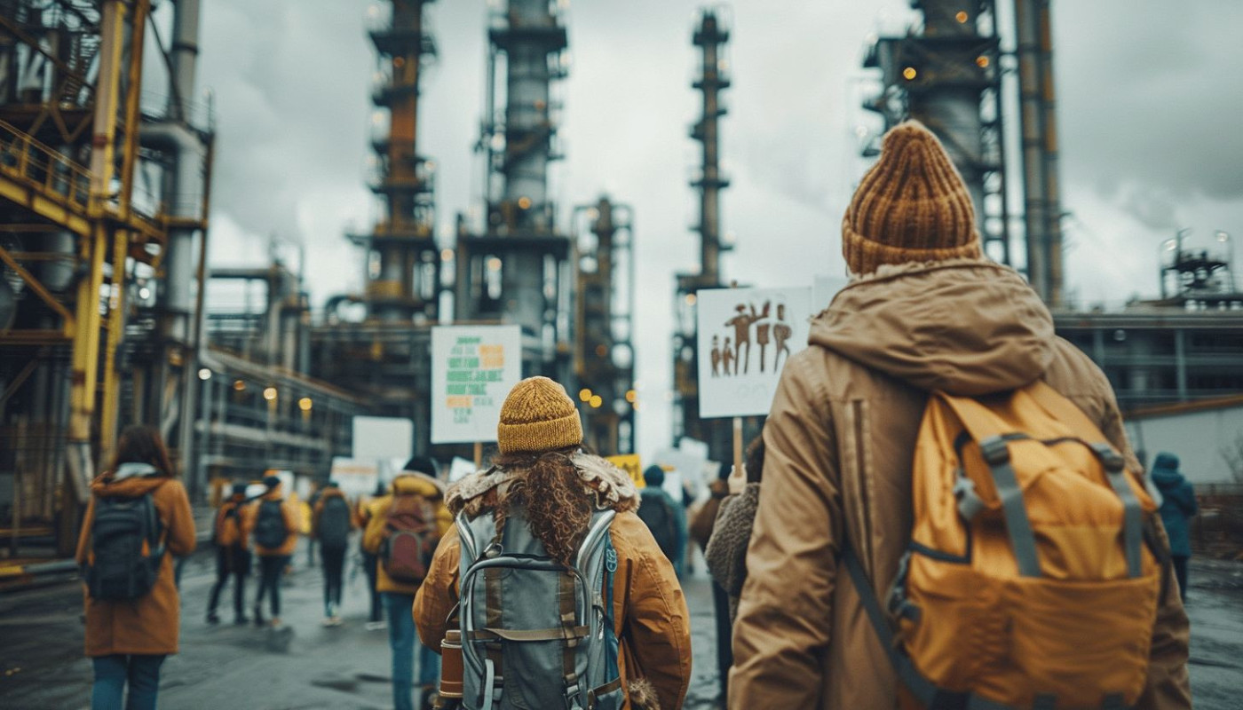 Impact des mouvements écologistes sur les marchés internationaux du pétrole