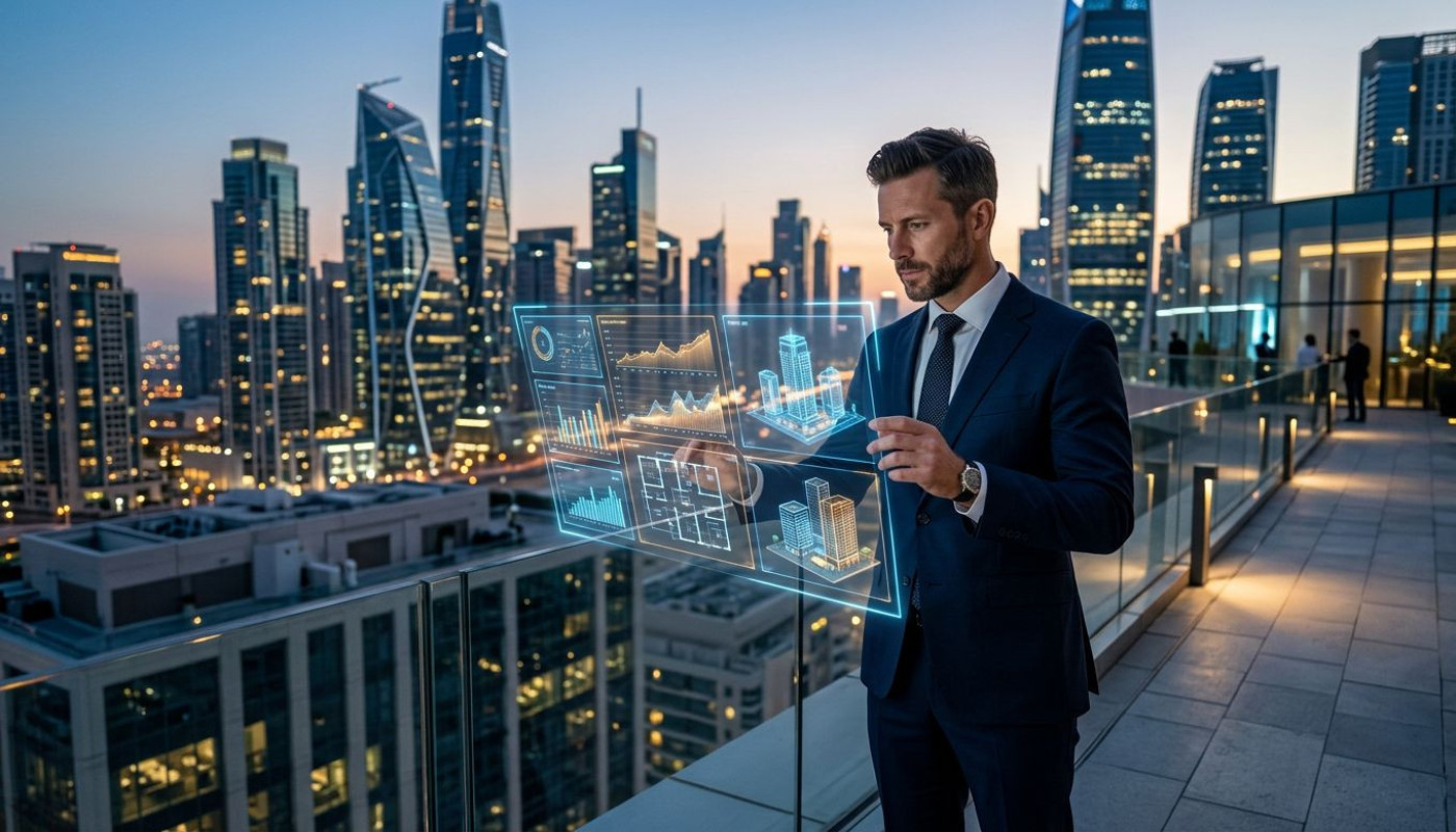 La transformation digitale bouscule-t-elle déjà l’investissement immobilier ?