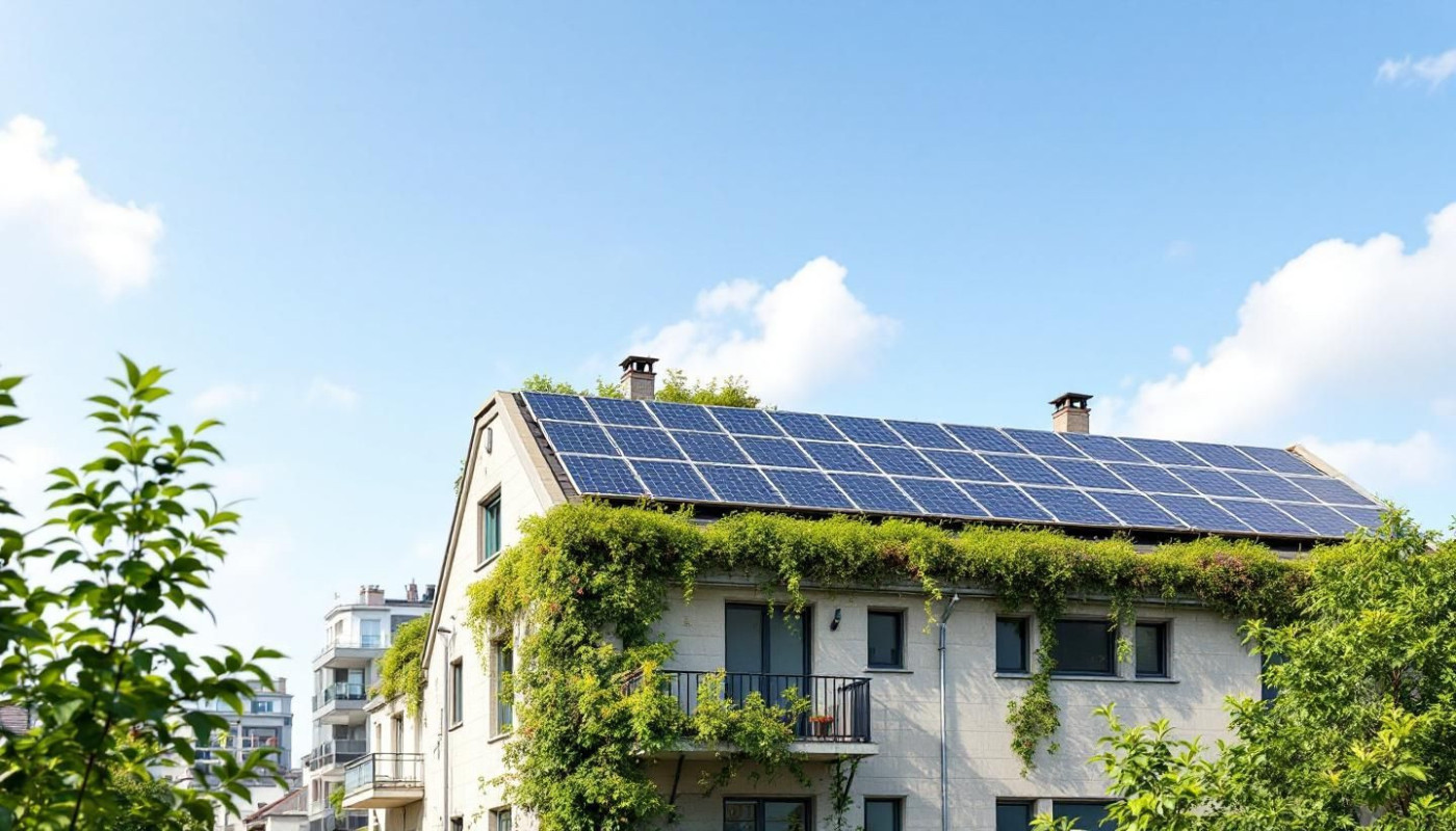 Autres - Maximiser l'efficacité énergétique dans des propriétés anciennes