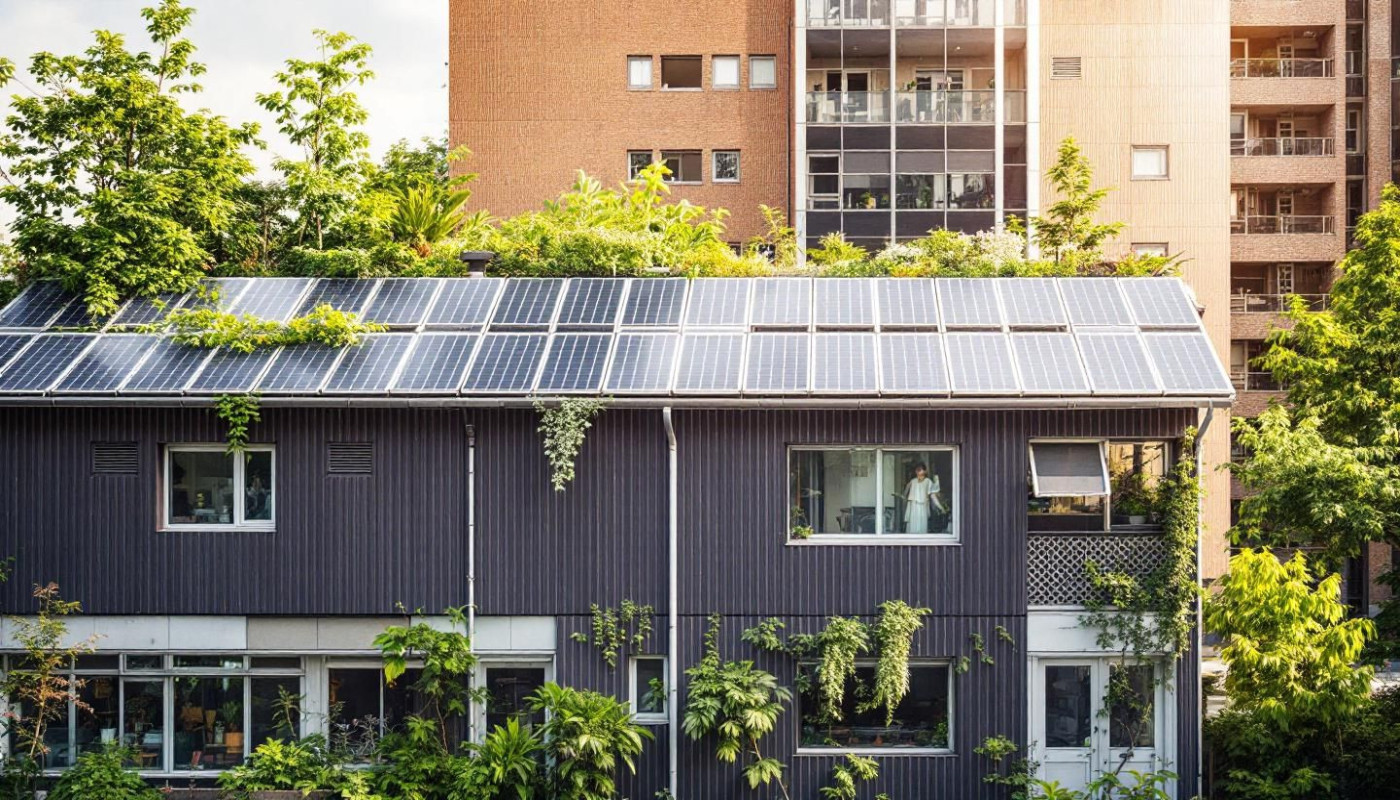 Autres - Maximiser l'efficacité énergétique pour réduire les coûts immobiliers