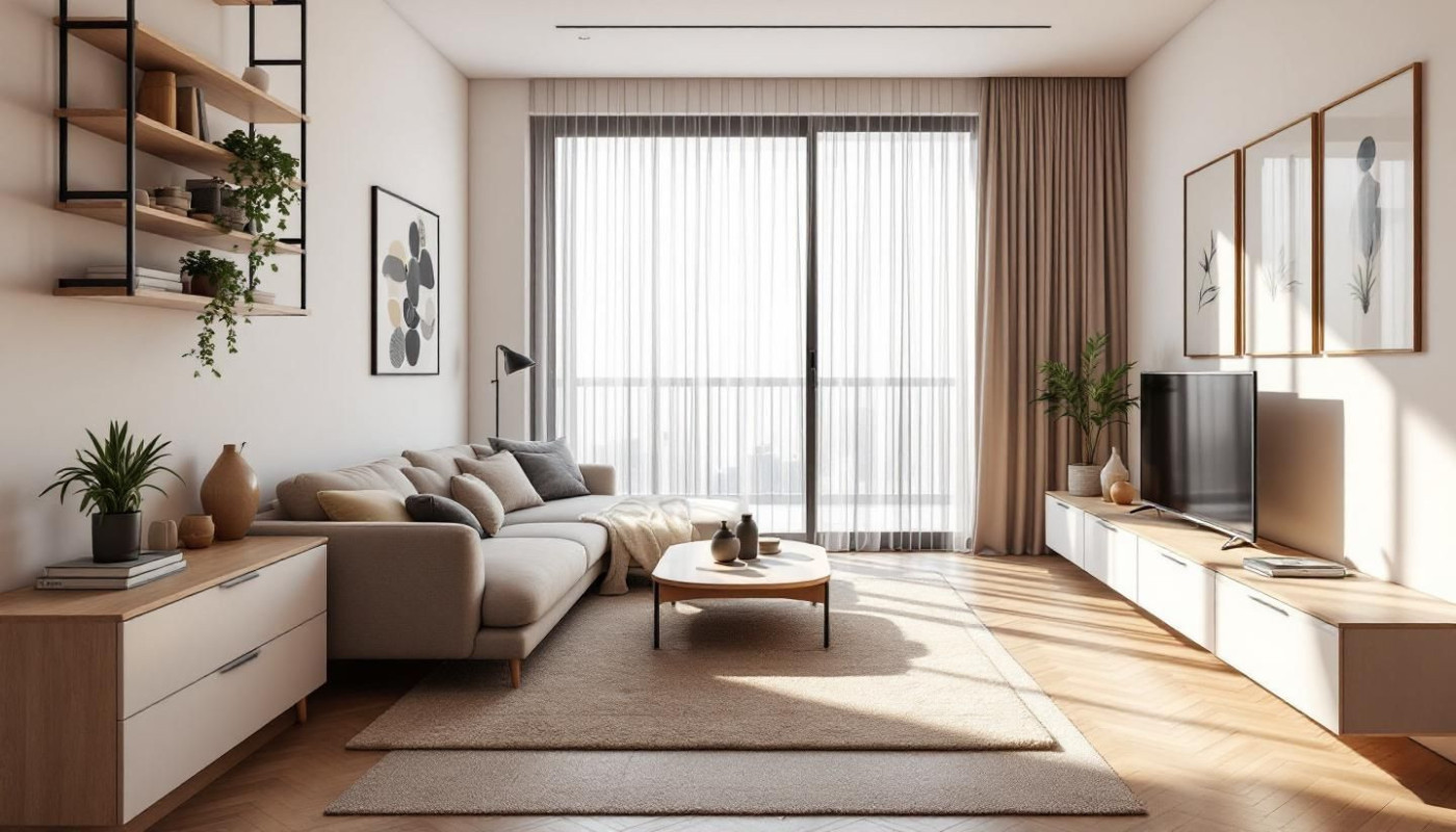 Autres - Maximiser l'espace avec des meubles multifonctionnels