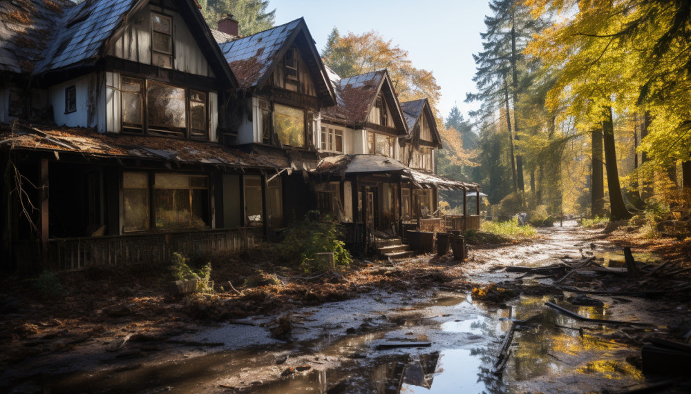 Que faire quand on veut acheter une maison abandonnée ?